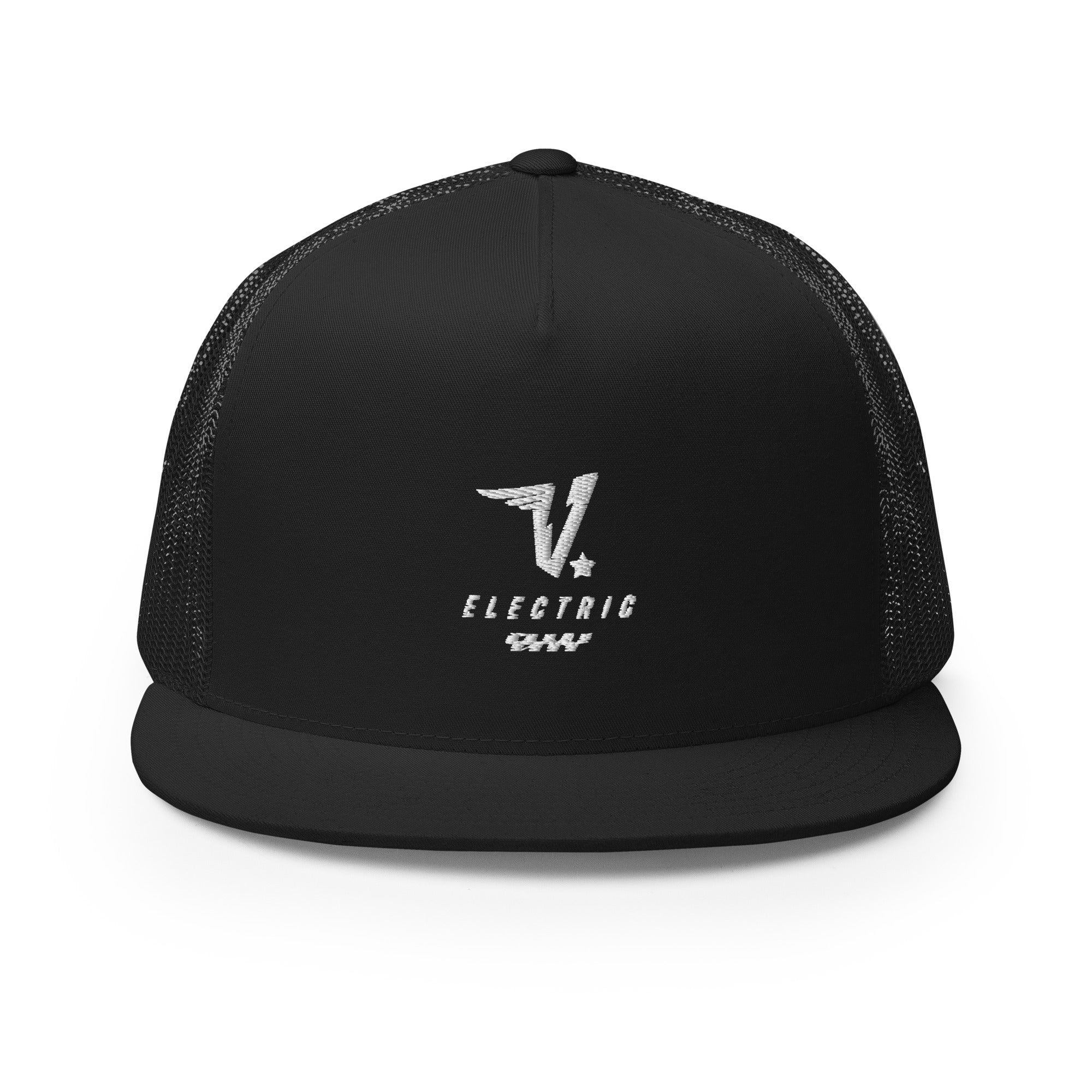 V Electric Trucker Cap