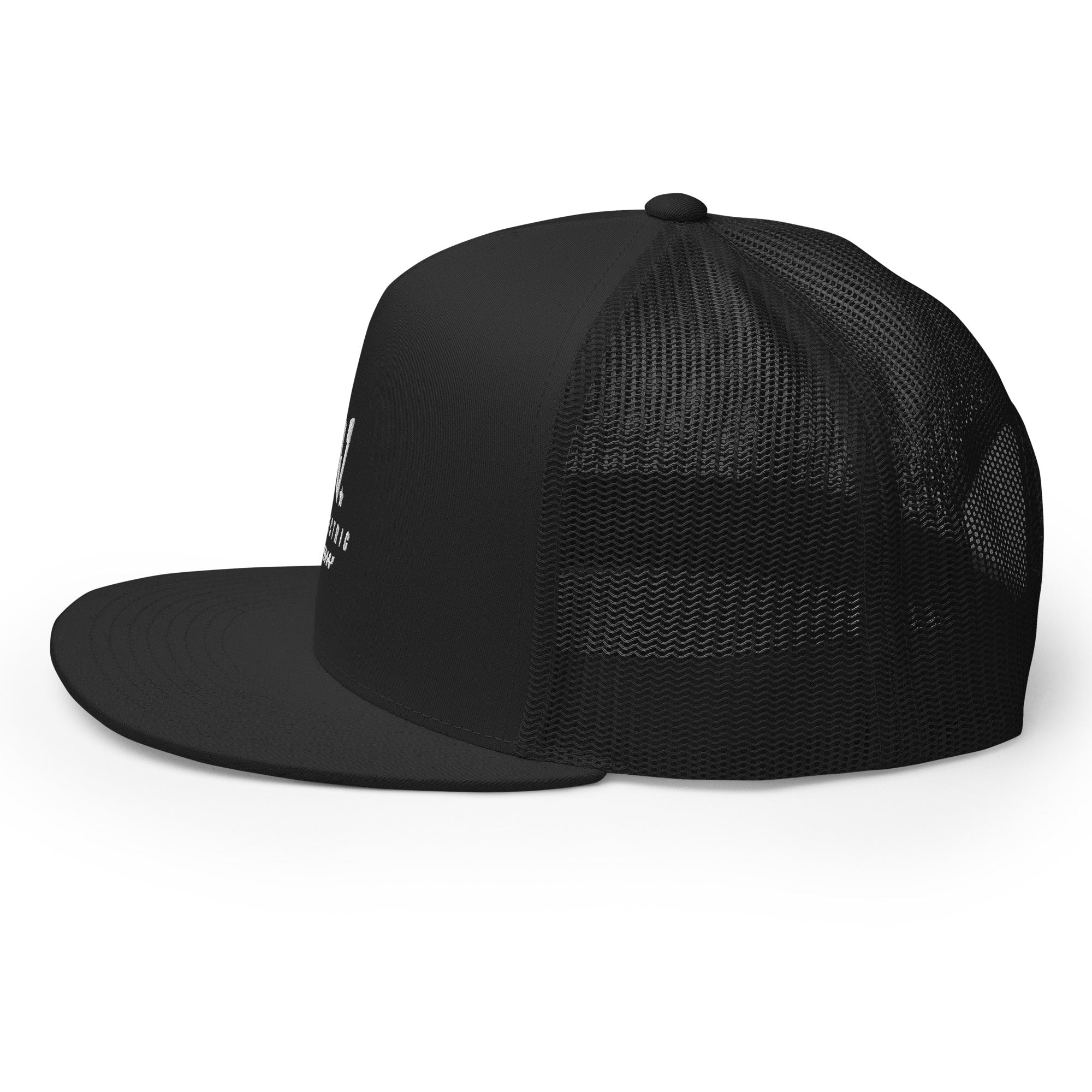 V Electric Trucker Cap