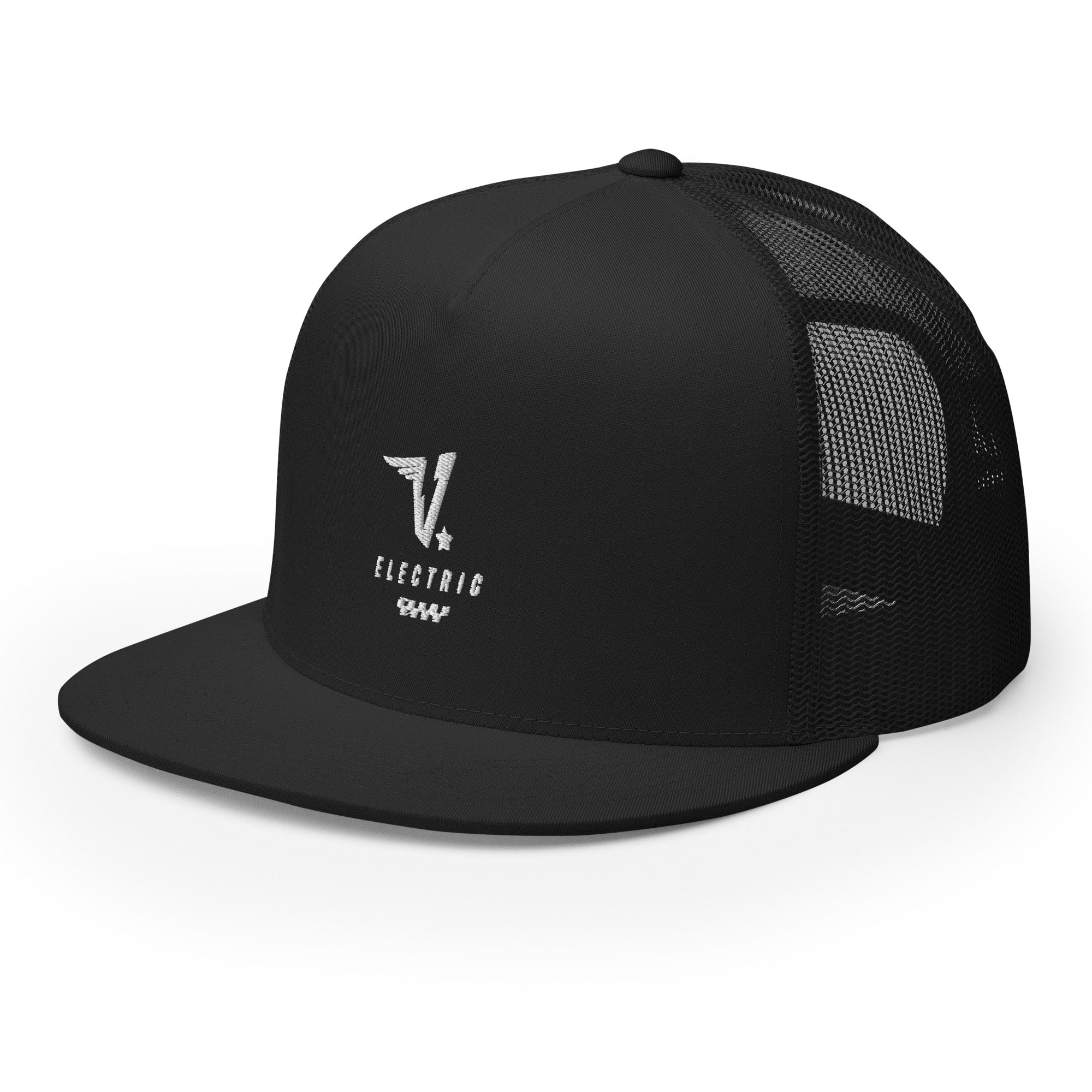 V Electric Trucker Cap