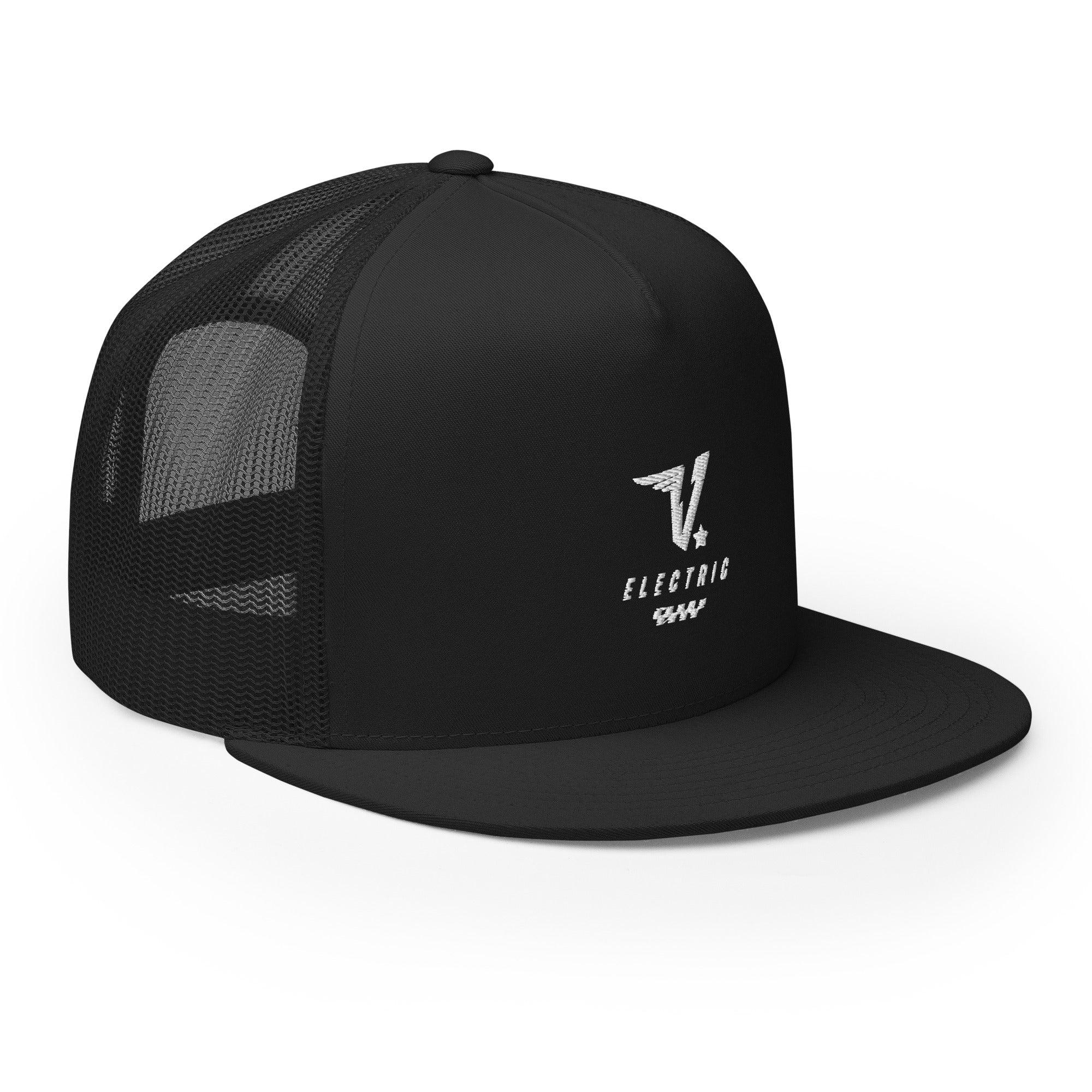 V Electric Trucker Cap