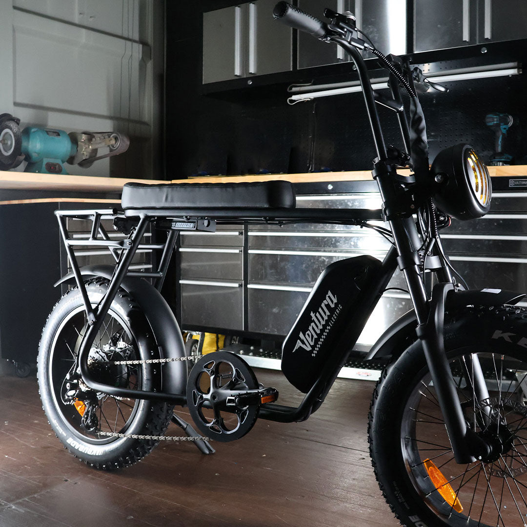 Ventura ATX Rear Cargo Rack