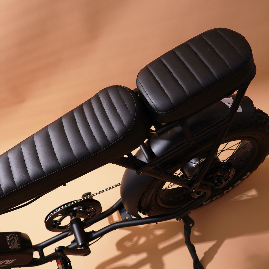 Extra Cargo Seat Pad