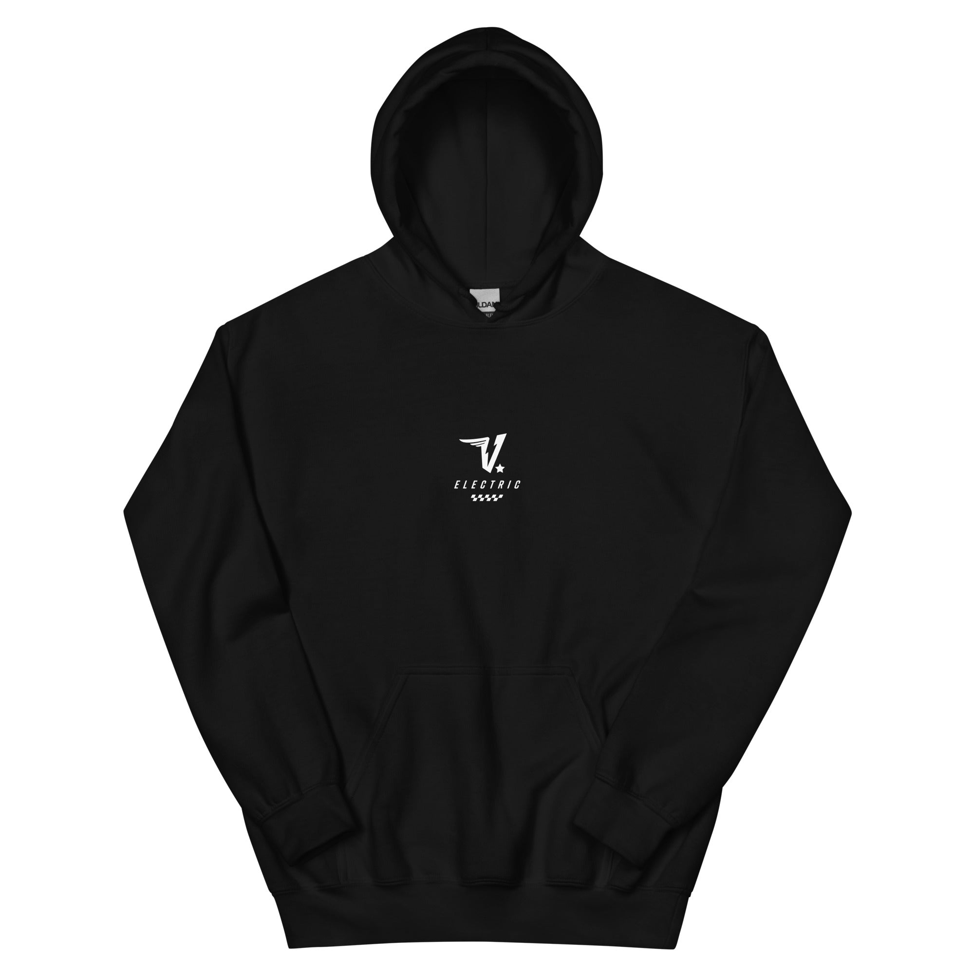 V Electric Hoodie
