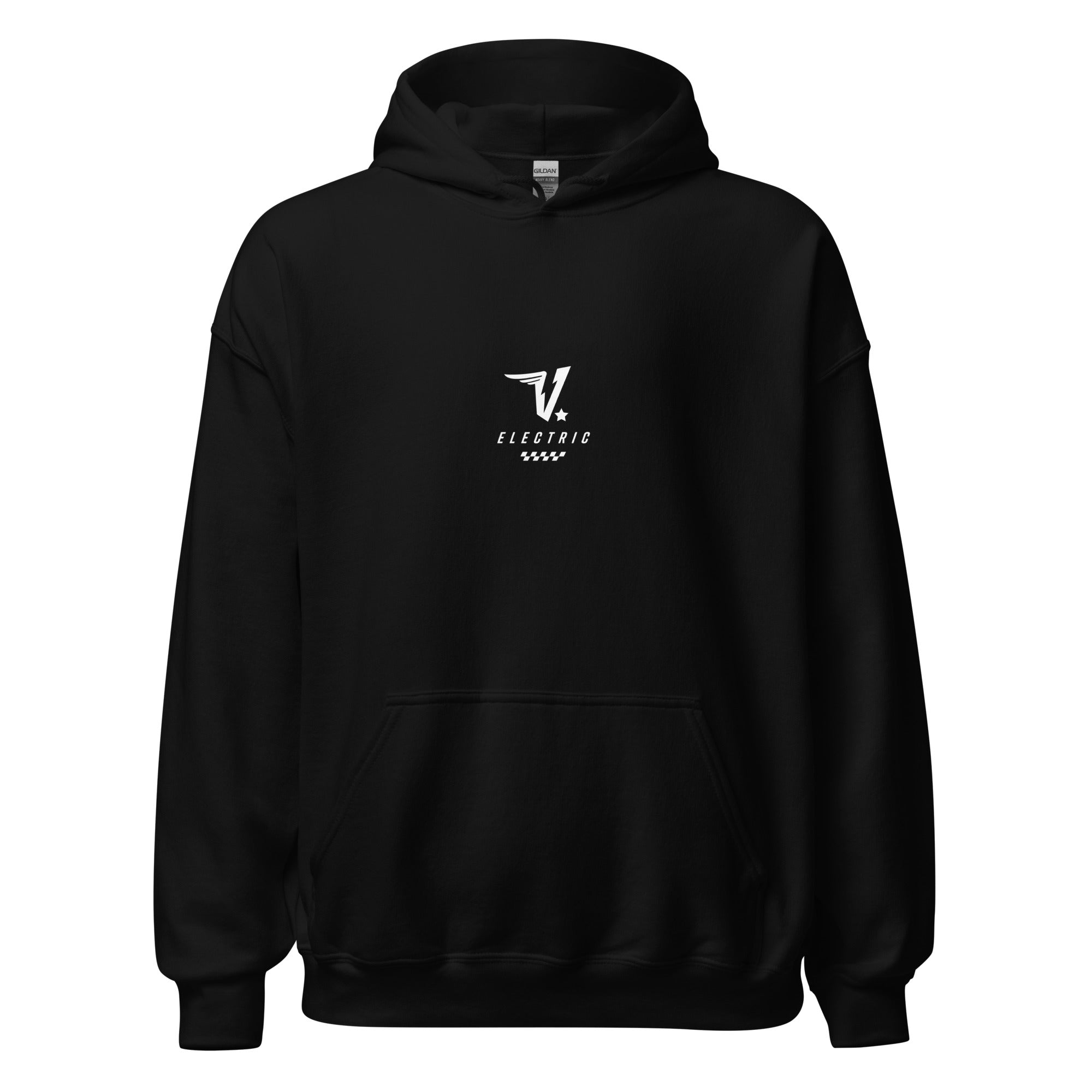 V Electric Hoodie