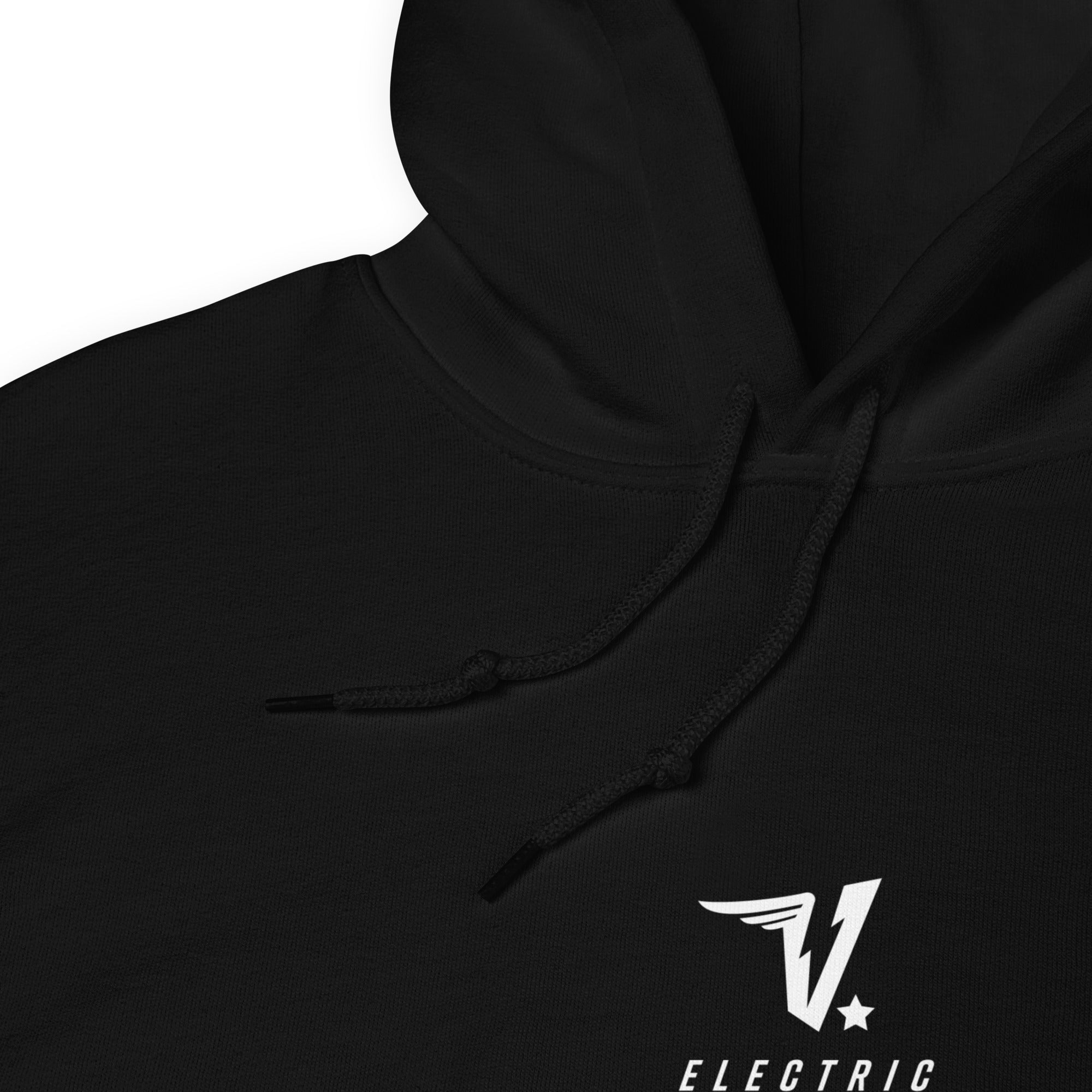 V Electric Hoodie