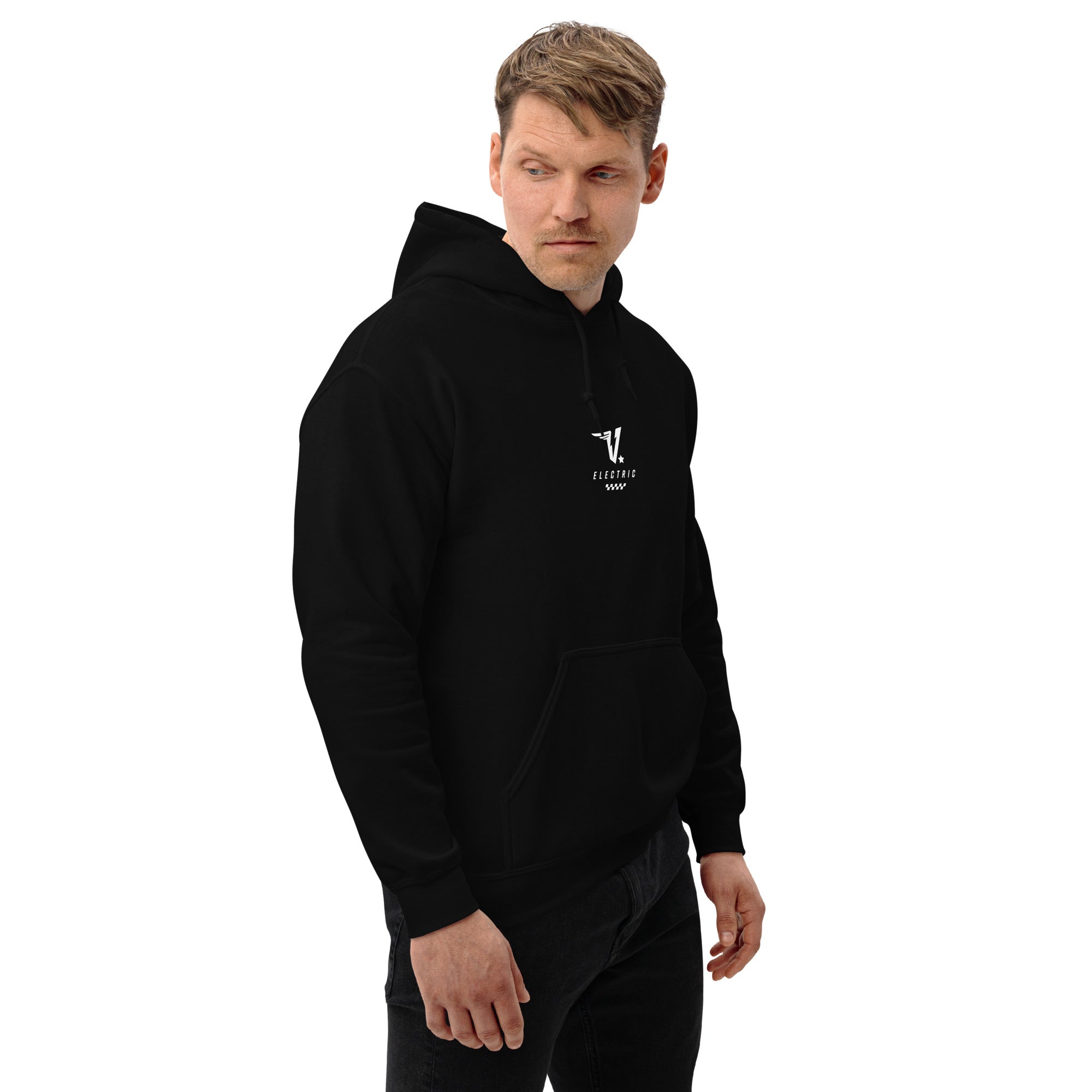 V Electric Hoodie