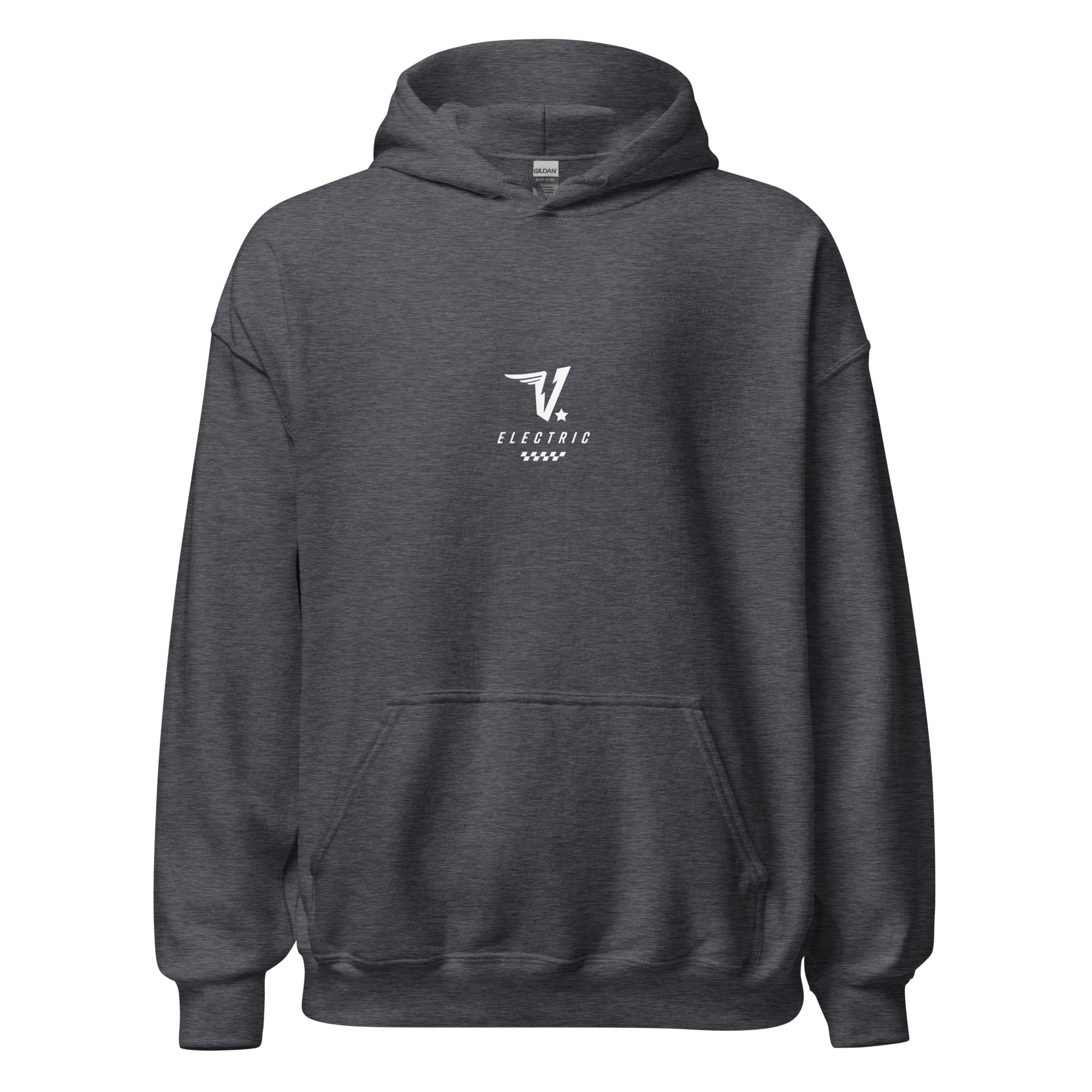V Electric Hoodie