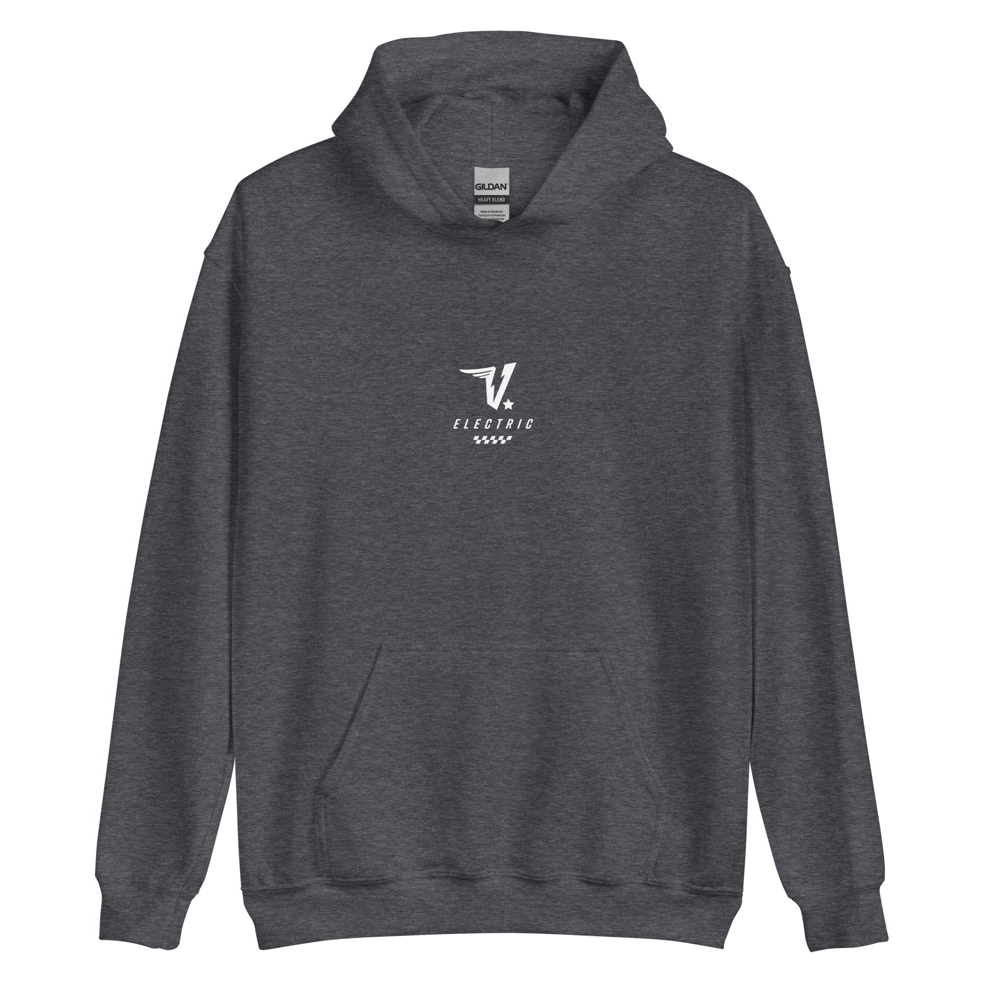 V Electric Hoodie