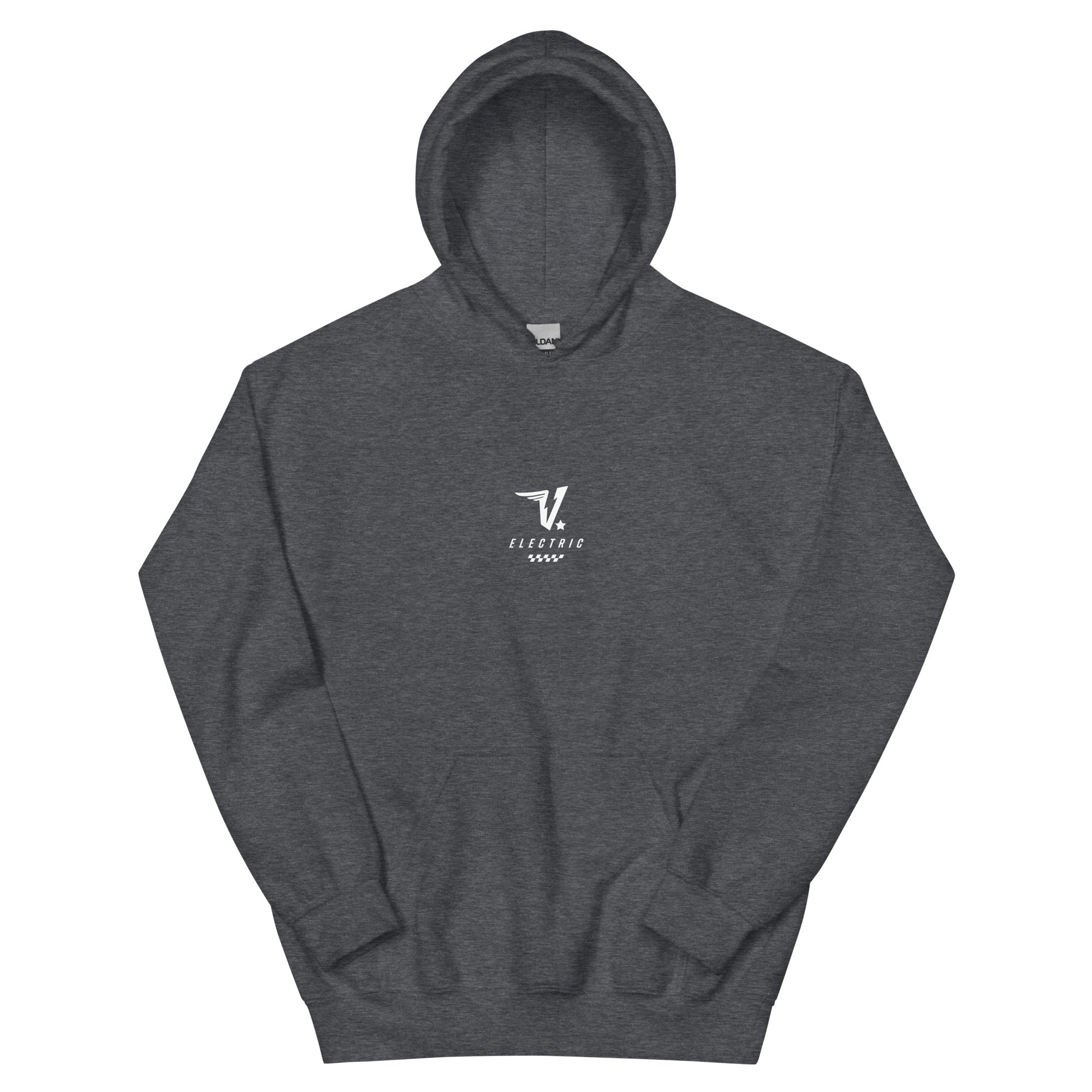 V Electric Hoodie